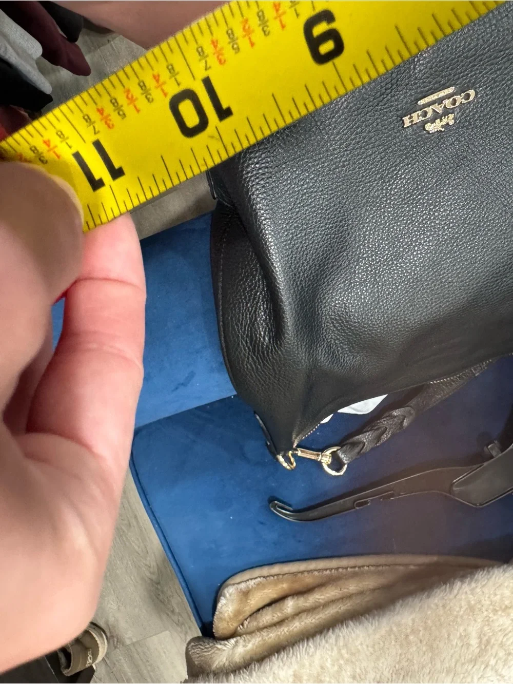 Coach Abby Shoulder Bag